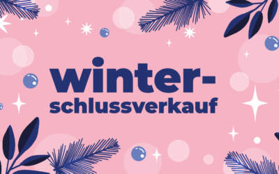 Winterschlussverkauf