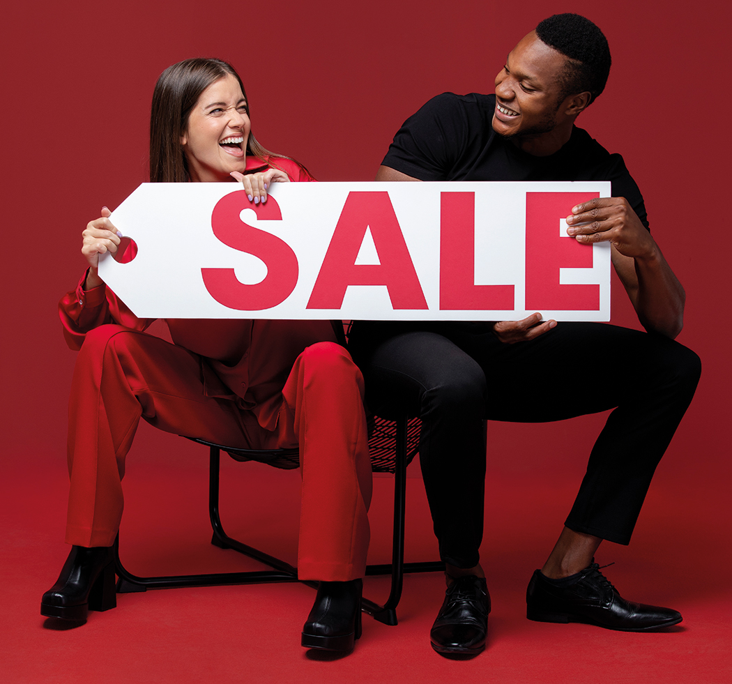 Fashion Tipp Saisonwechsel Raeumungsverkauf