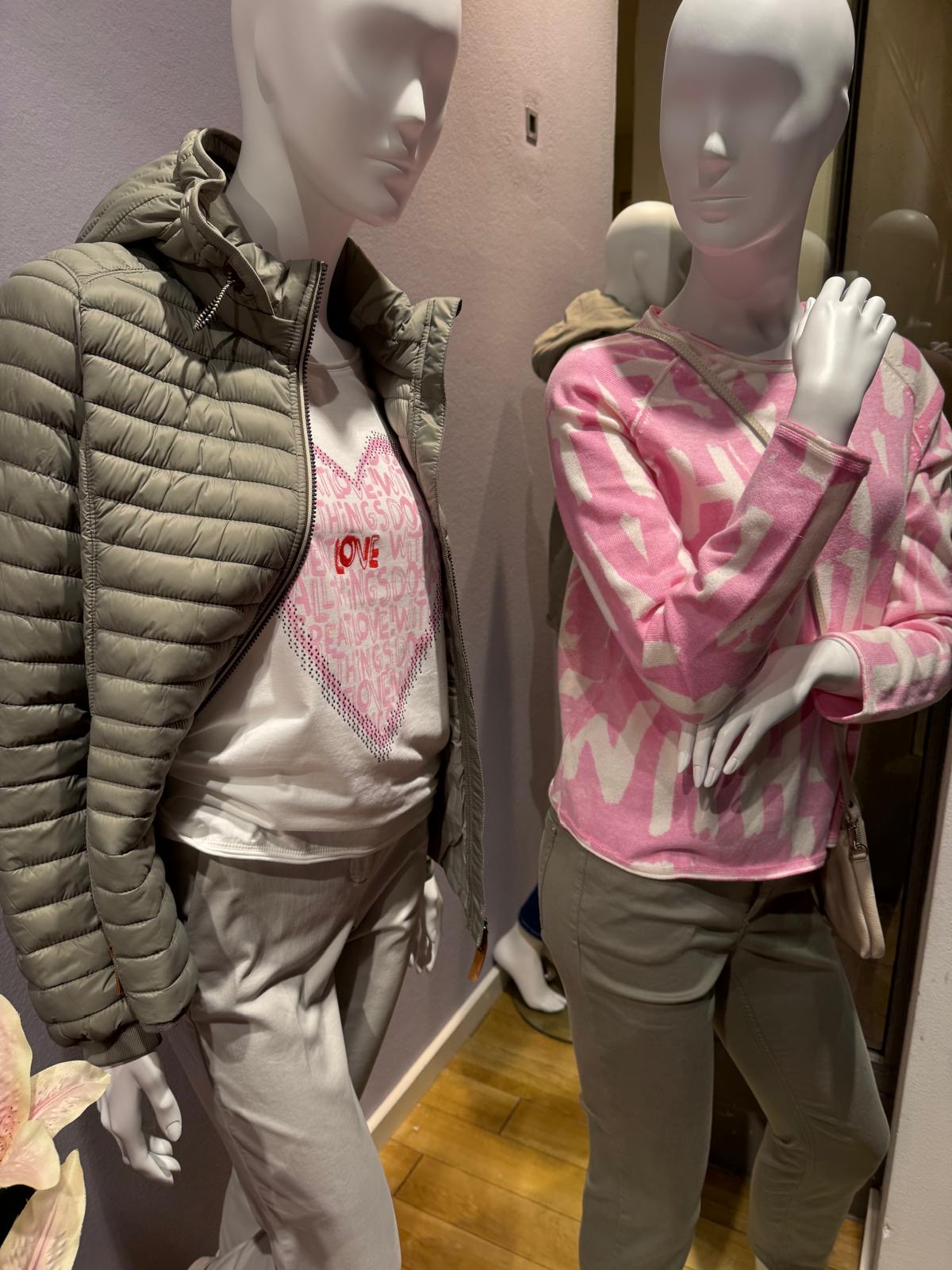 Neue Looks für Damen