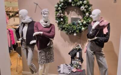 Festliche Damen-Looks