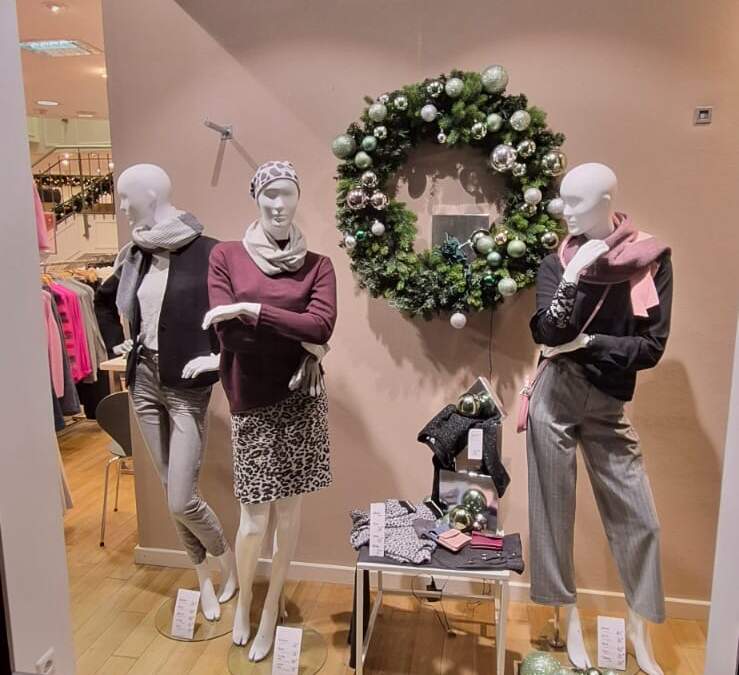 Festliche Damen-Looks