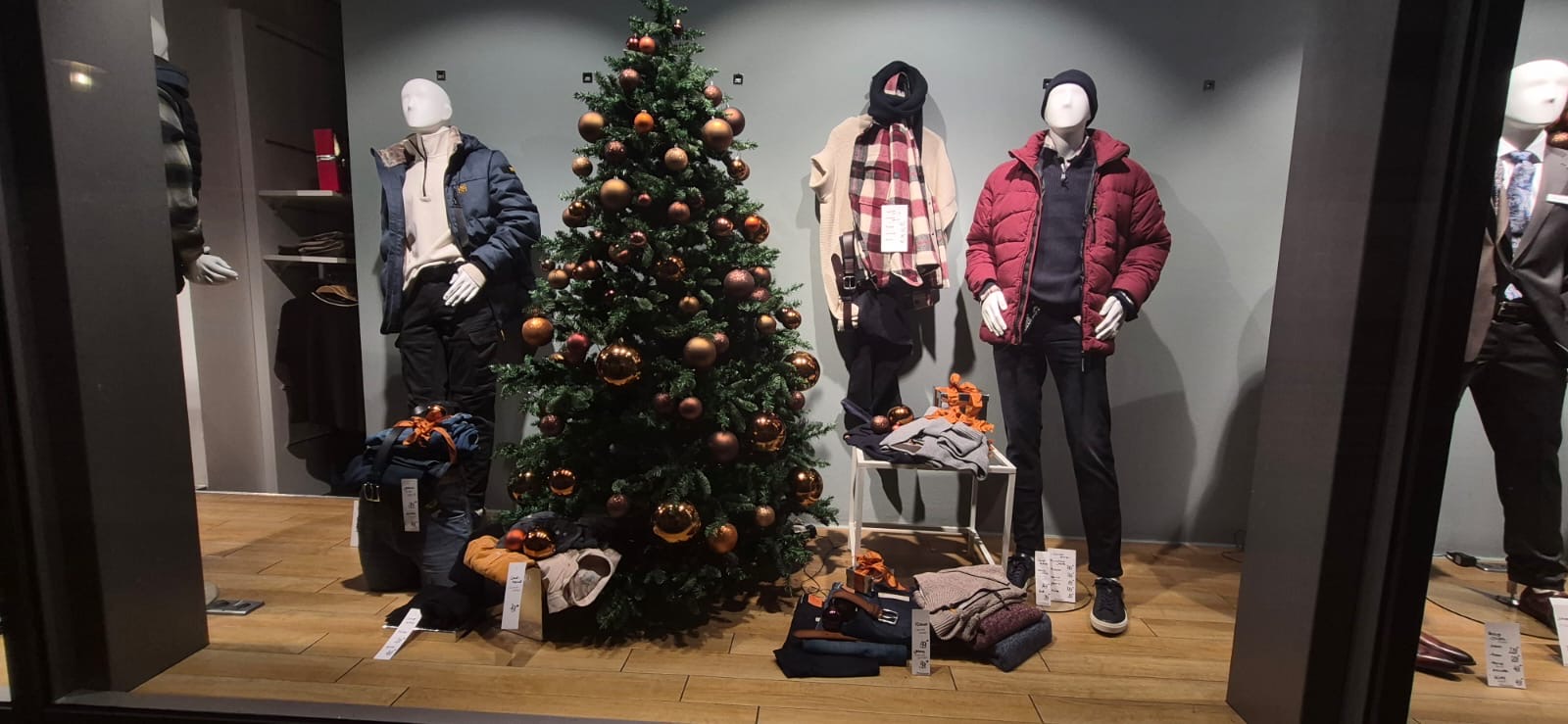 Festliche Herren-Styles