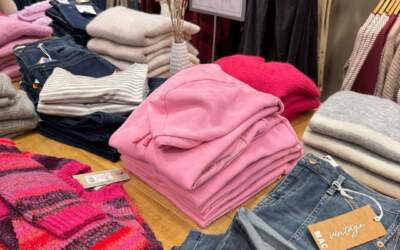 Unsere Damenabteilung beim Herbstfest