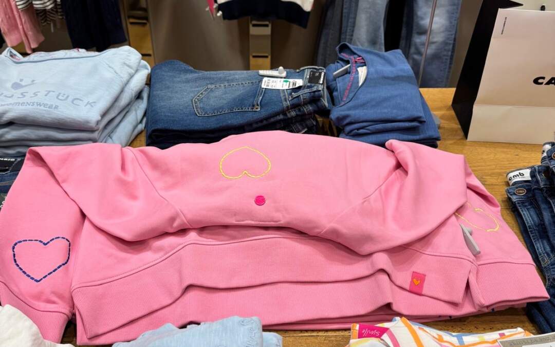 Neue Looks für Damen