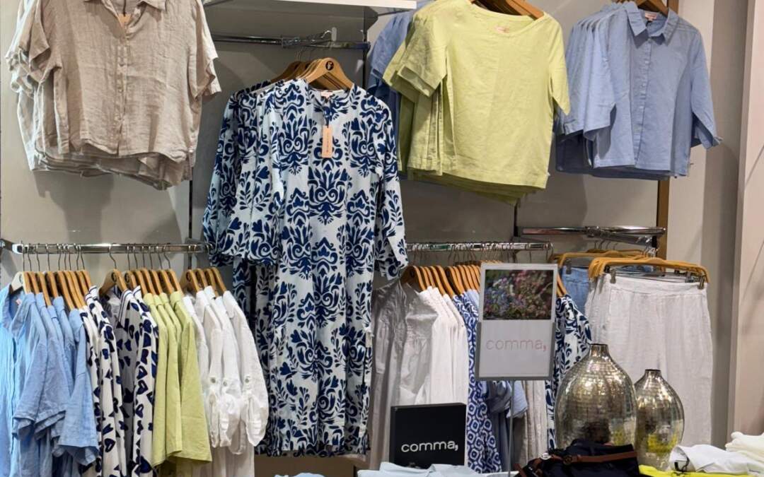 Frühlingslooks Damen