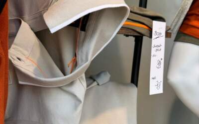 Herrenmode im Herbst ’25